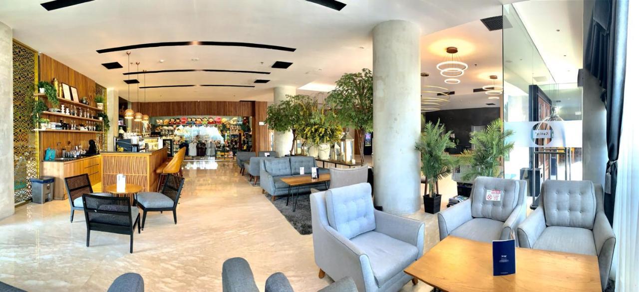 Kyriad Hotel Muraya Aceh Banda Aceh Eksteriør bilde