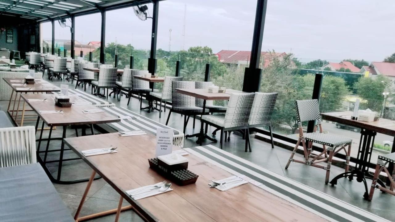 Kyriad Hotel Muraya Aceh Banda Aceh Eksteriør bilde
