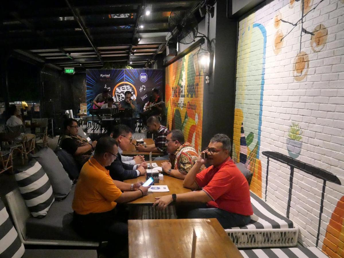 Kyriad Hotel Muraya Aceh Banda Aceh Eksteriør bilde