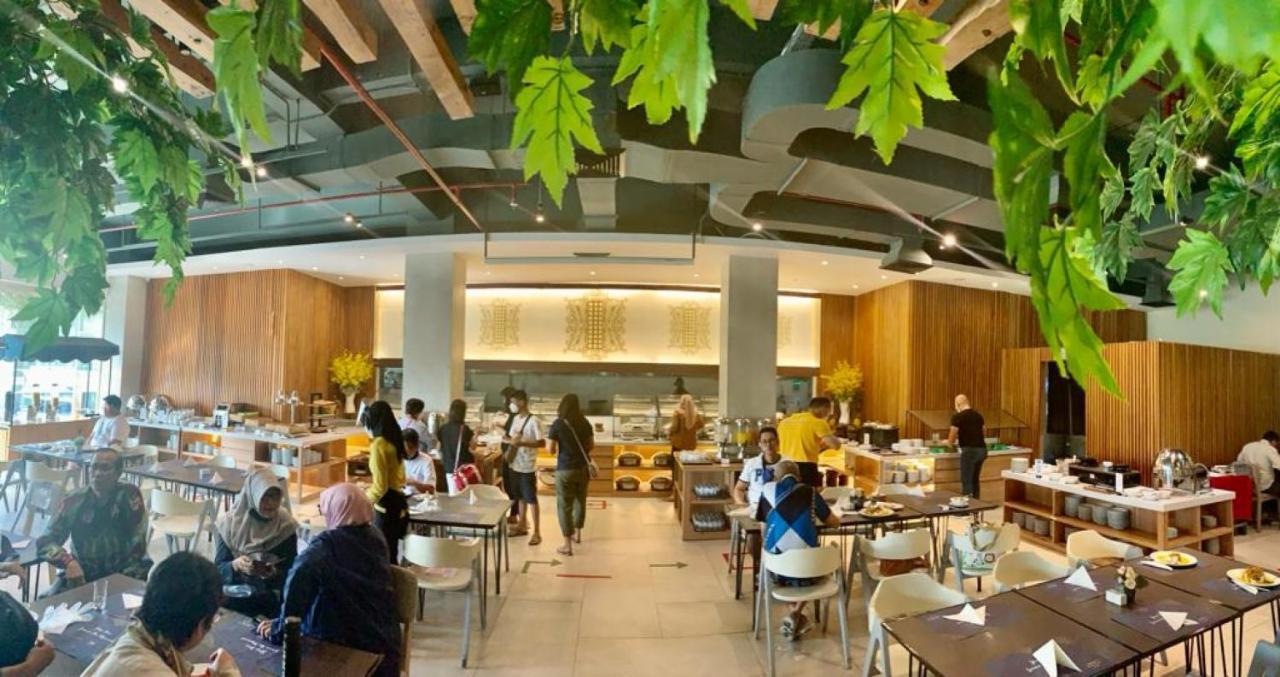 Kyriad Hotel Muraya Aceh Banda Aceh Eksteriør bilde