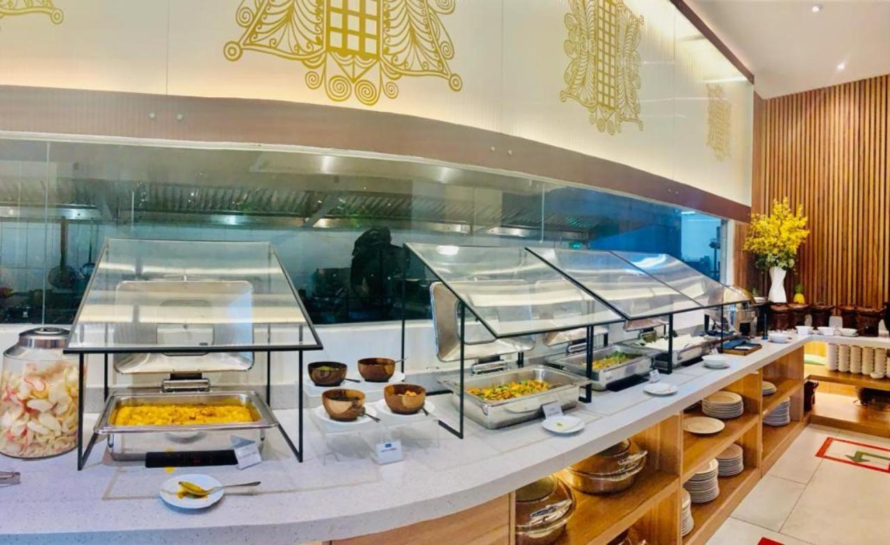 Kyriad Hotel Muraya Aceh Banda Aceh Eksteriør bilde