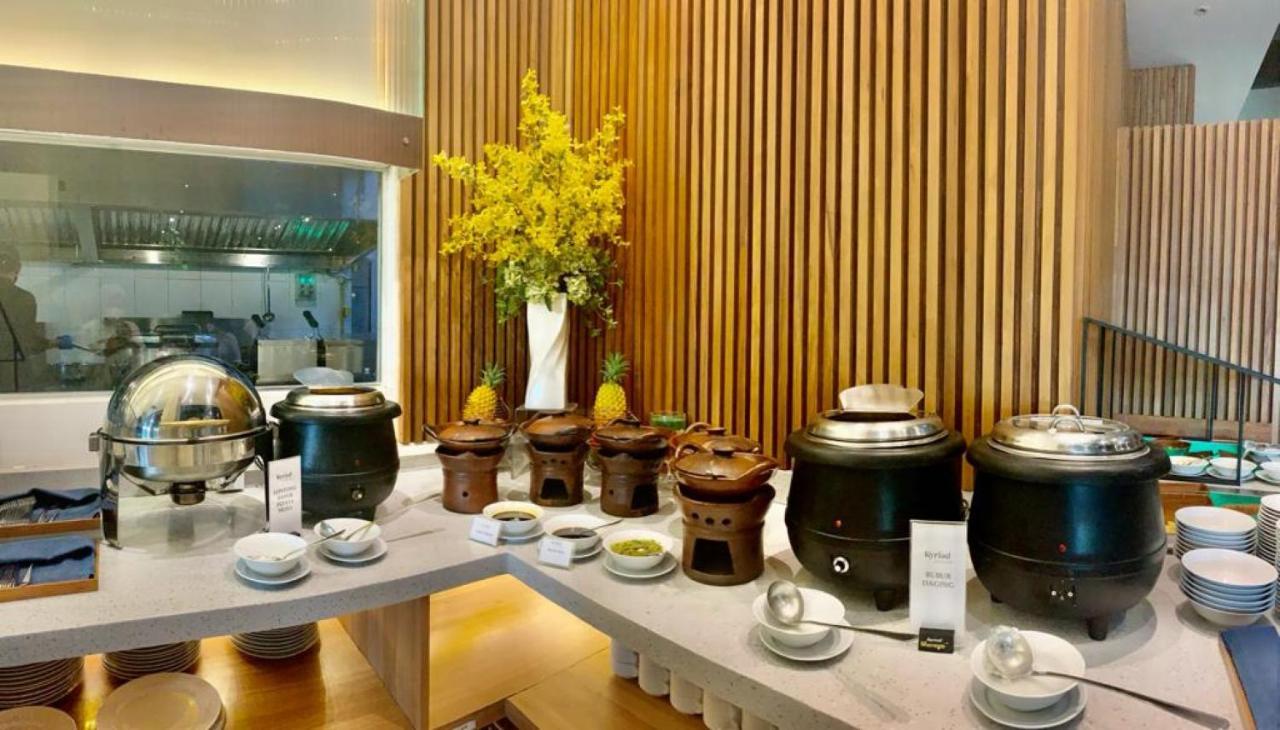 Kyriad Hotel Muraya Aceh Banda Aceh Eksteriør bilde