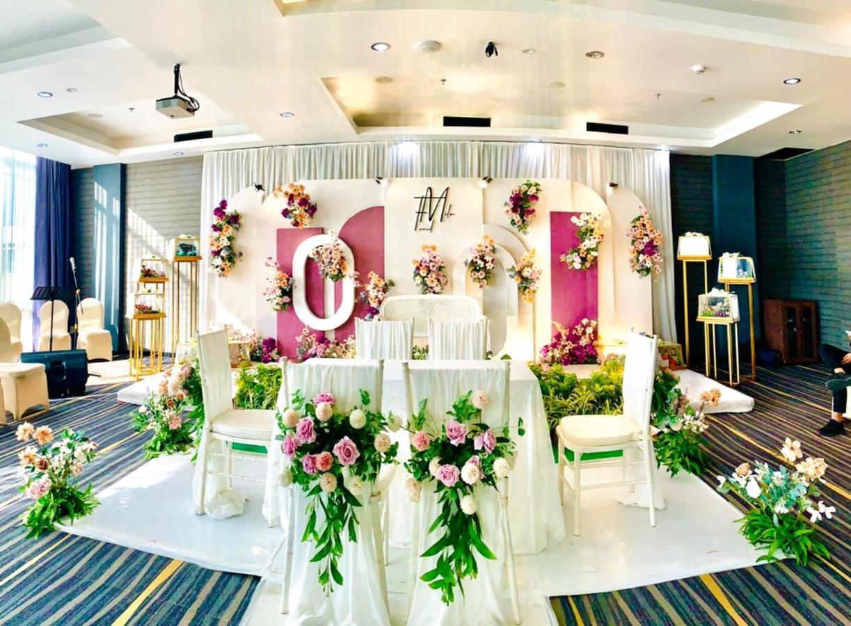 Kyriad Hotel Muraya Aceh Banda Aceh Eksteriør bilde