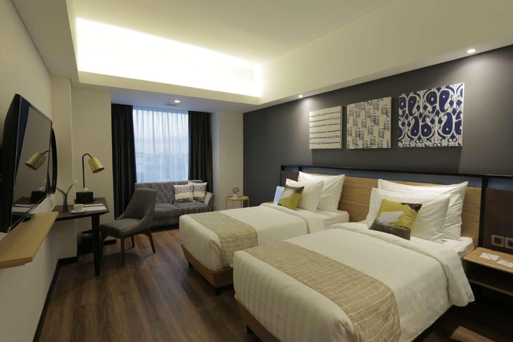 Kyriad Hotel Muraya Aceh Banda Aceh Eksteriør bilde