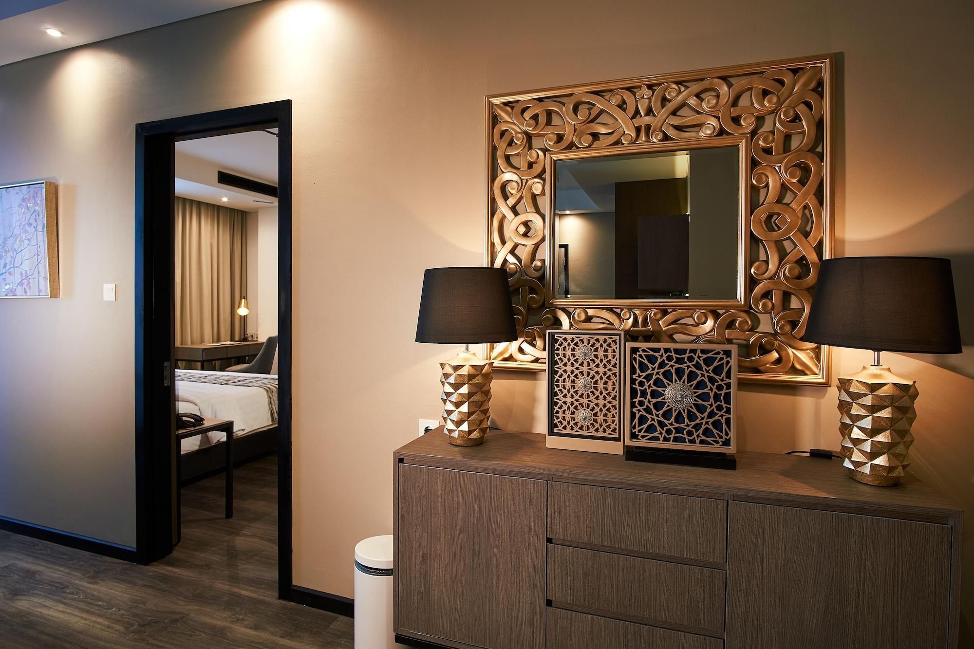 Kyriad Hotel Muraya Aceh Banda Aceh Eksteriør bilde