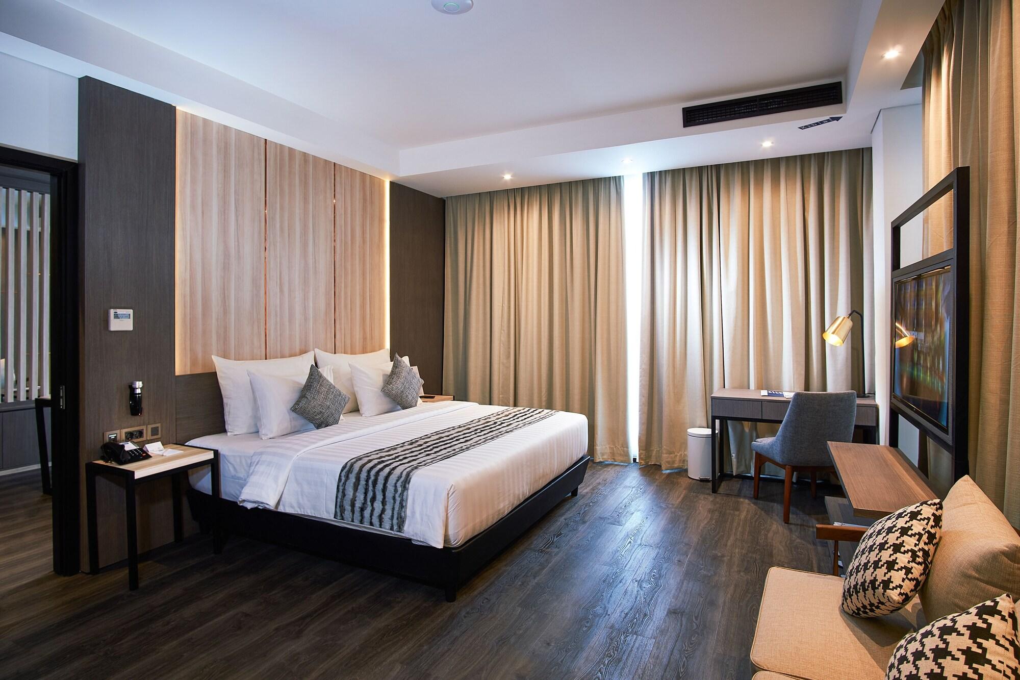 Kyriad Hotel Muraya Aceh Banda Aceh Eksteriør bilde