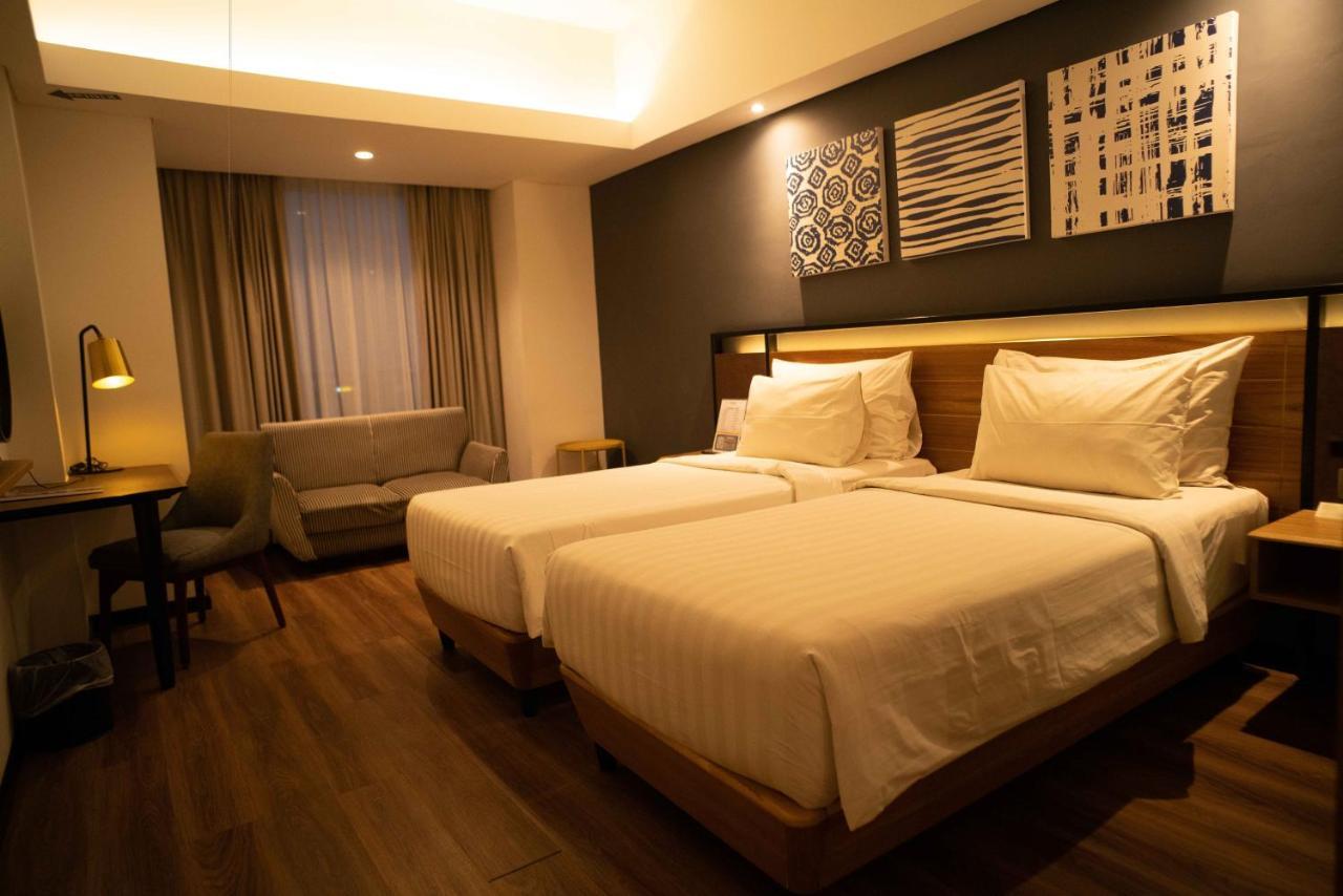 Kyriad Hotel Muraya Aceh Banda Aceh Eksteriør bilde
