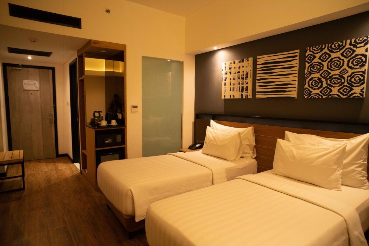 Kyriad Hotel Muraya Aceh Banda Aceh Eksteriør bilde