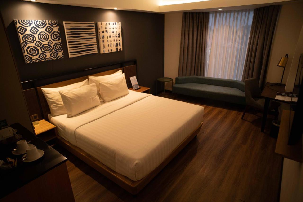 Kyriad Hotel Muraya Aceh Banda Aceh Eksteriør bilde