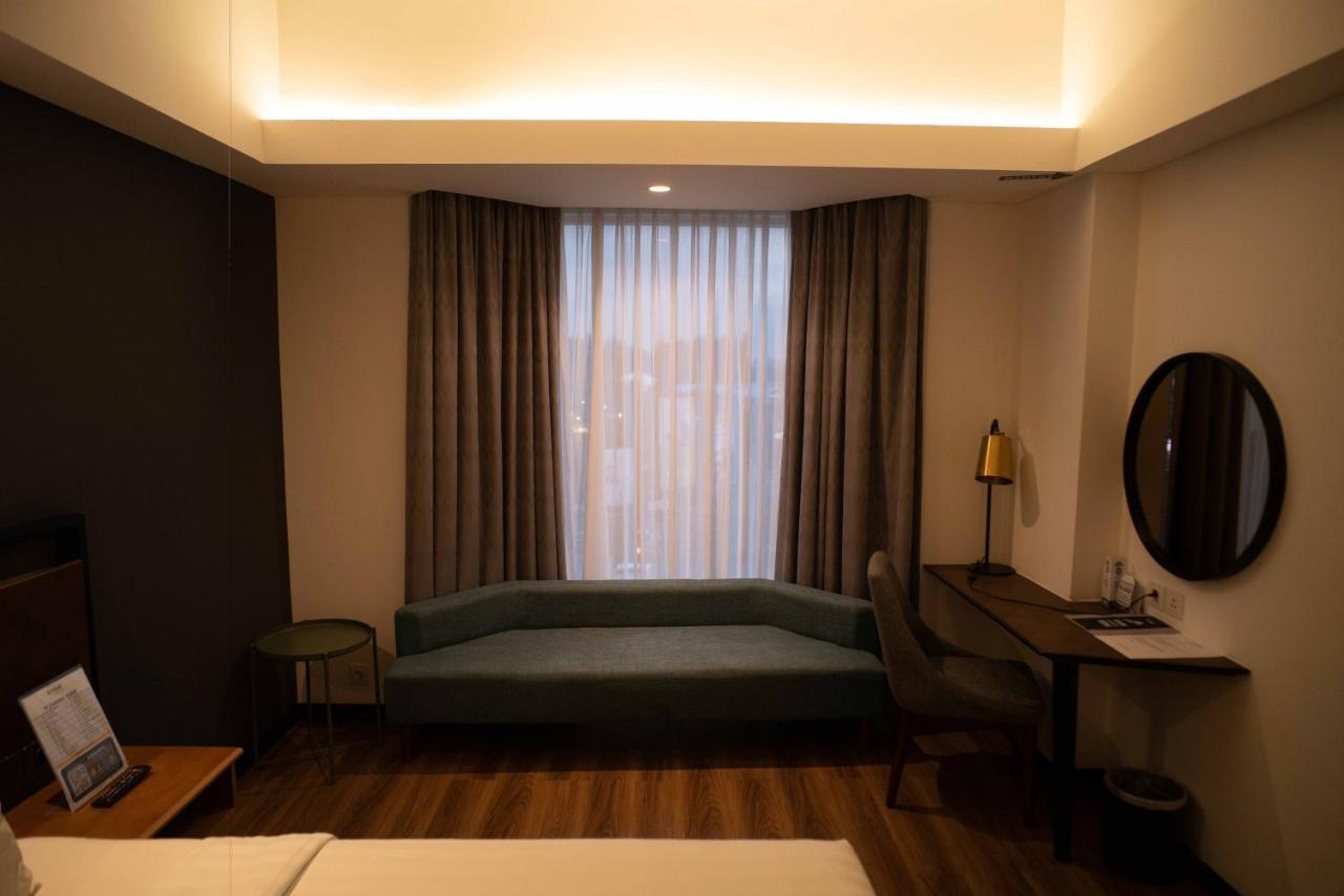 Kyriad Hotel Muraya Aceh Banda Aceh Eksteriør bilde