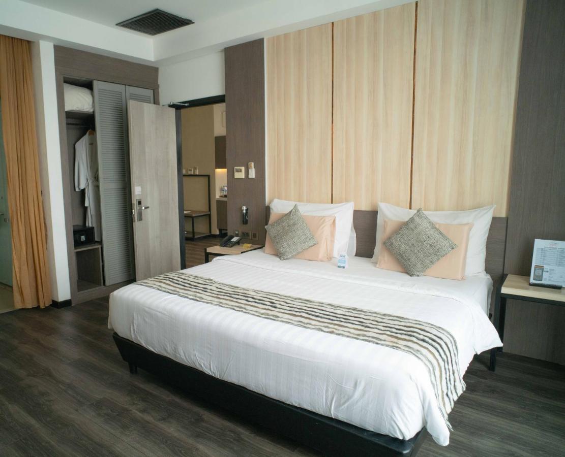 Kyriad Hotel Muraya Aceh Banda Aceh Eksteriør bilde