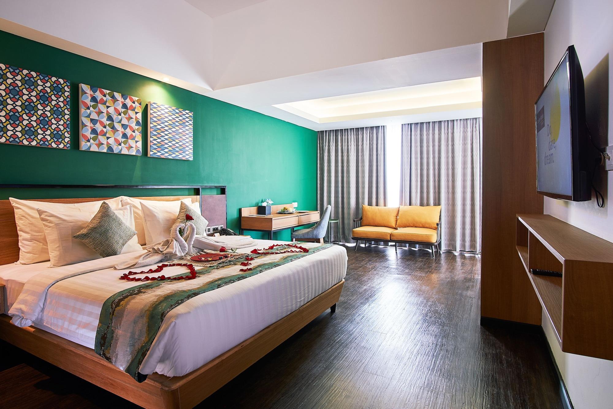 Kyriad Hotel Muraya Aceh Banda Aceh Eksteriør bilde