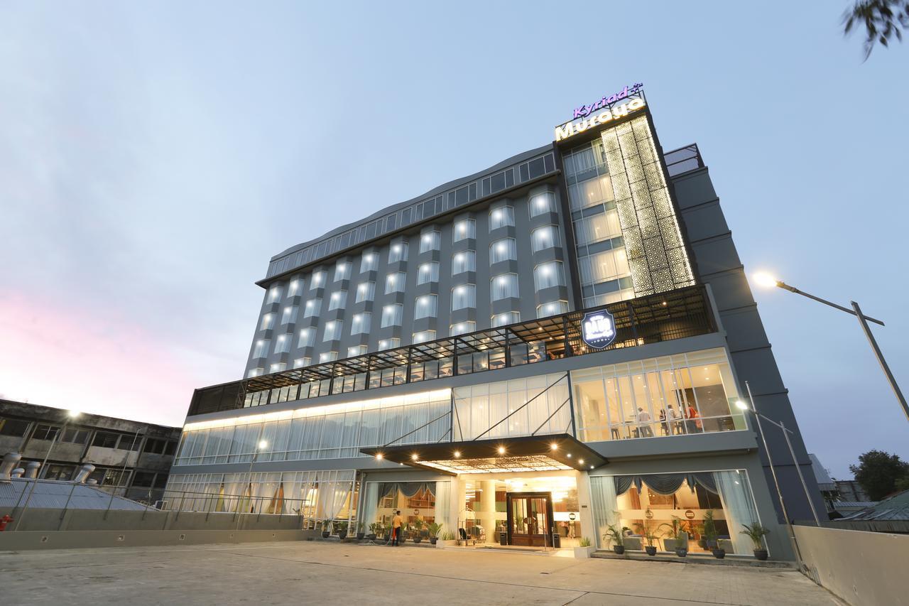 Kyriad Hotel Muraya Aceh Banda Aceh Eksteriør bilde