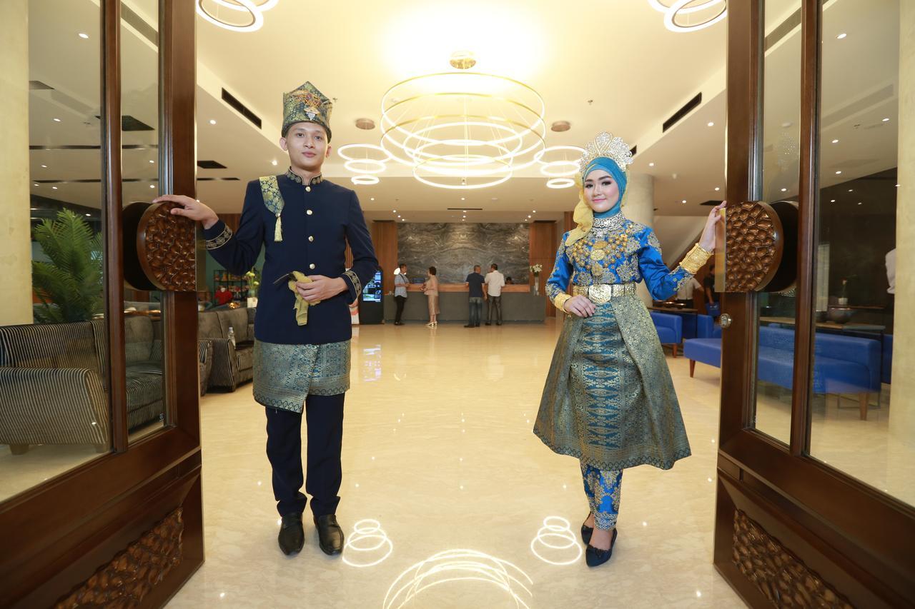 Kyriad Hotel Muraya Aceh Banda Aceh Eksteriør bilde