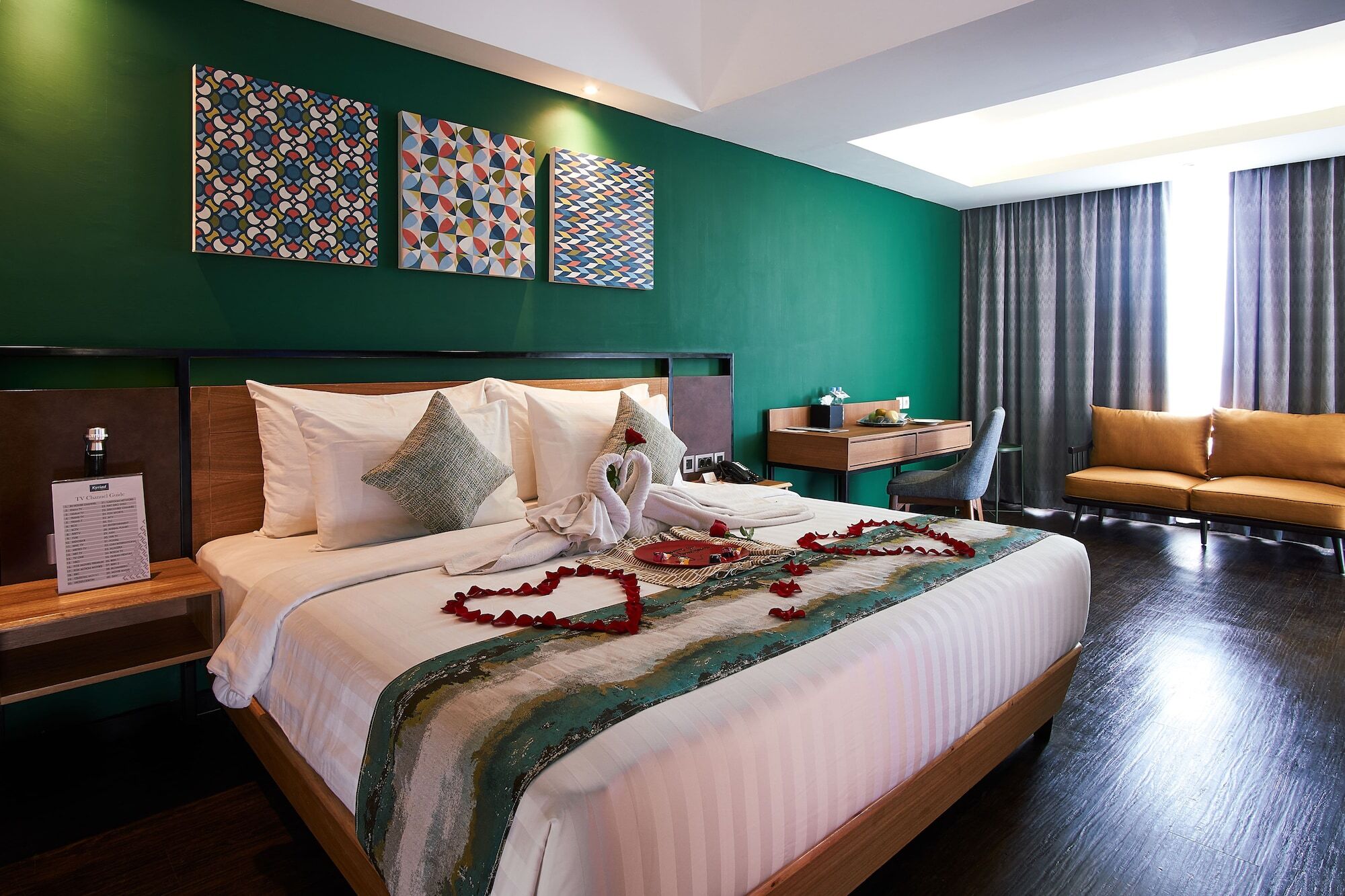 Kyriad Hotel Muraya Aceh Banda Aceh Eksteriør bilde